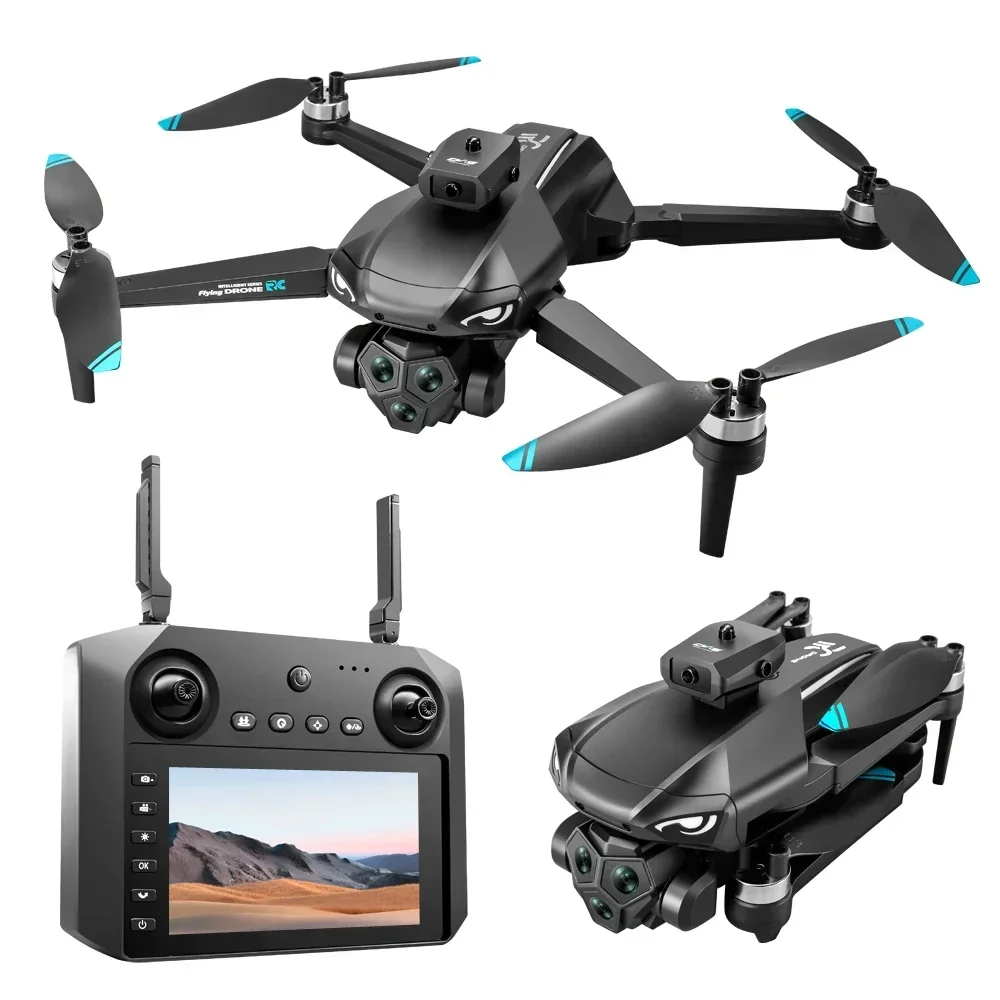 Drone Gimbal 2 Axis - 2025 Nowy M33 RC Drone 4K