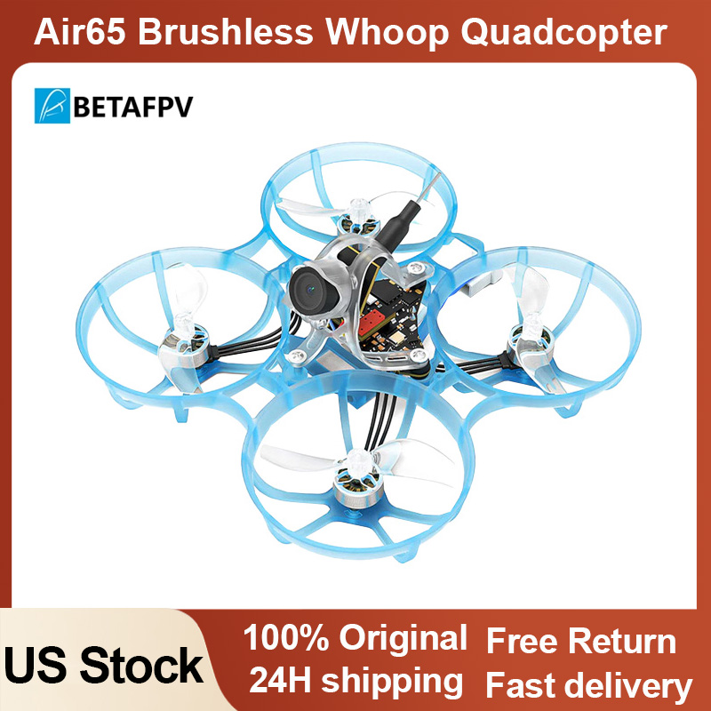 Drone Gimbal Brushless - BETAFPV Air65 Bezszczotkowy Quadcopter Whoop RC