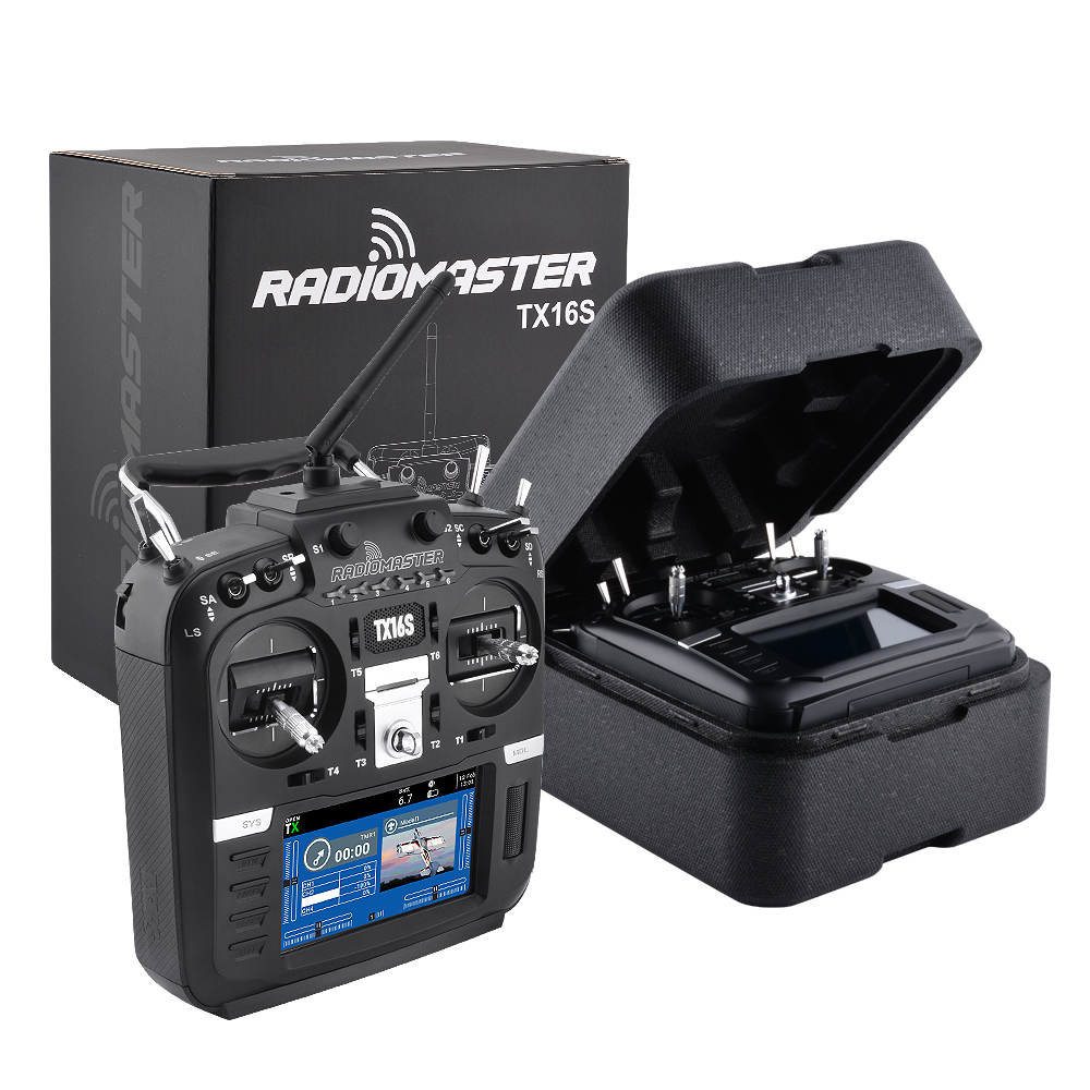 RadioMaster TX16S MKII Kontrol – Drone Gimbal For Gopro recenzja i cena