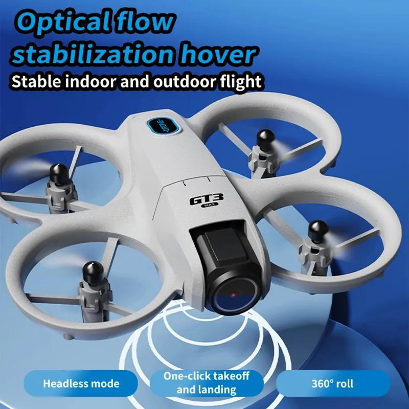 Dron Xiaomi GT3 MAX GPS 8K do  – Drone Gimbal Brushless recenzja i cena