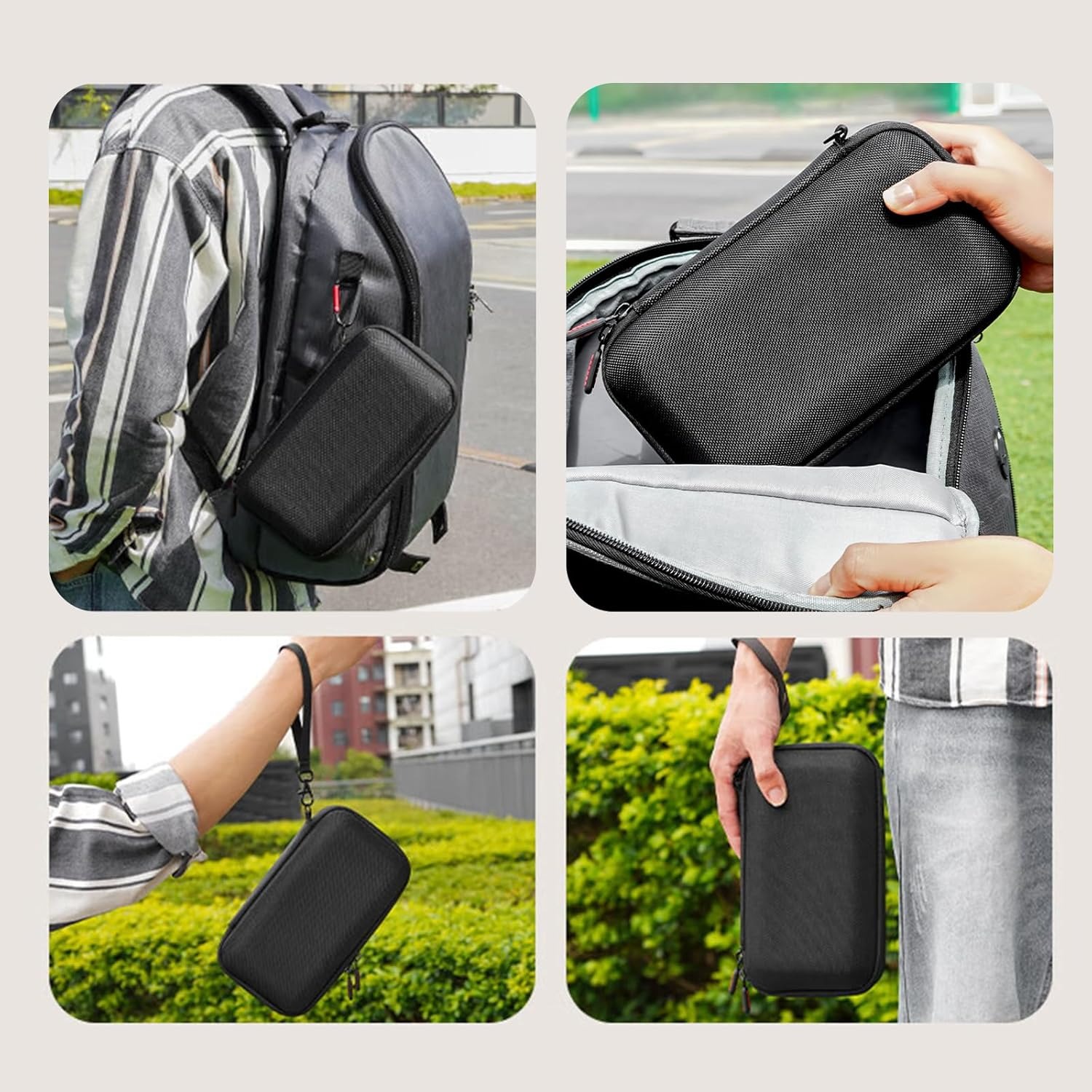 Etui na Osmo Pocket 4/3, ideal – Drone Gimbal Case recenzja i cena