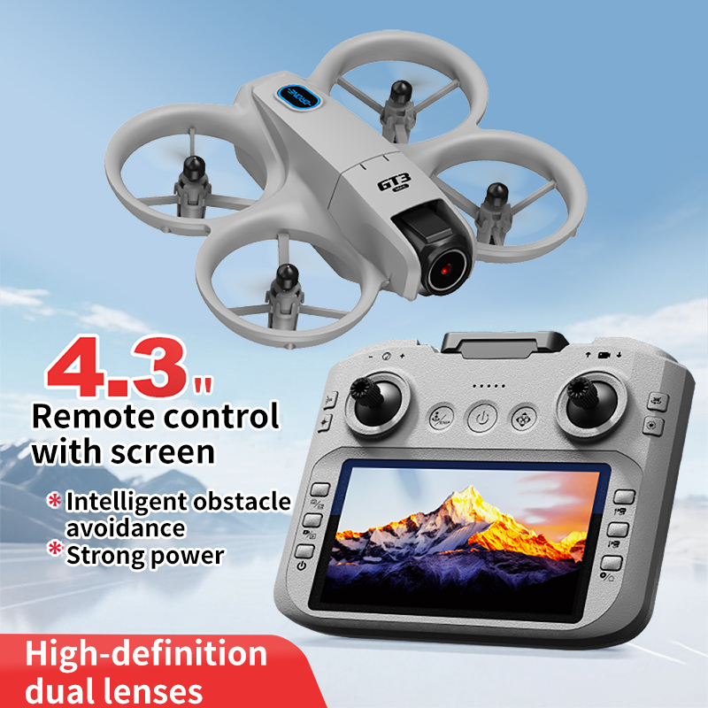 Nowy Model GT3 MAX Dron z Duży – Drone Gimbal Brushless recenzja i cena