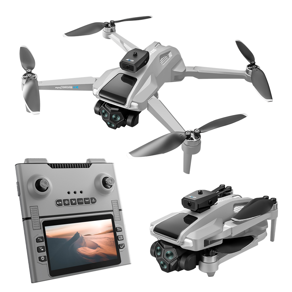 Dron G66 MAX GPS 4K Profesjona – Drone Gimbal 2 Axis recenzja i cena