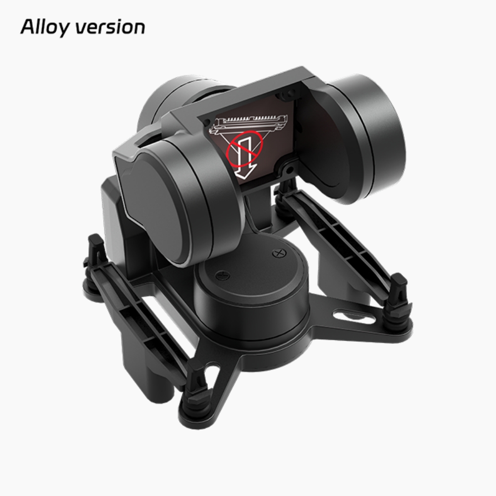 NCZOBOE C-20T 3-osiowy moduł g – Drone Gimbal 3 Axis recenzja i cena